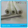 High Quality Medical Equipment 5 Cores Curly Cord